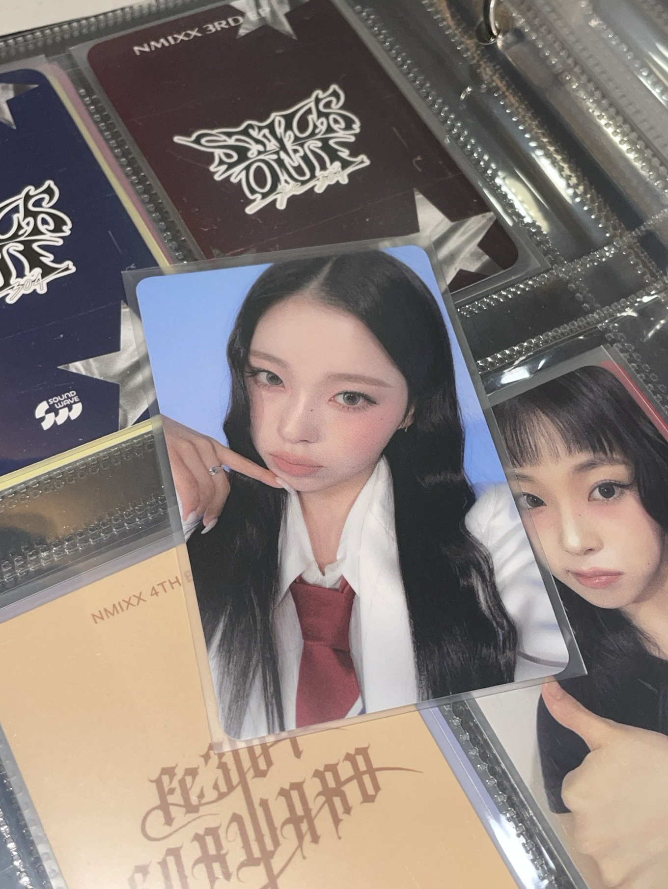 🥨NMIXX-塔店1.0 幸運卡圭