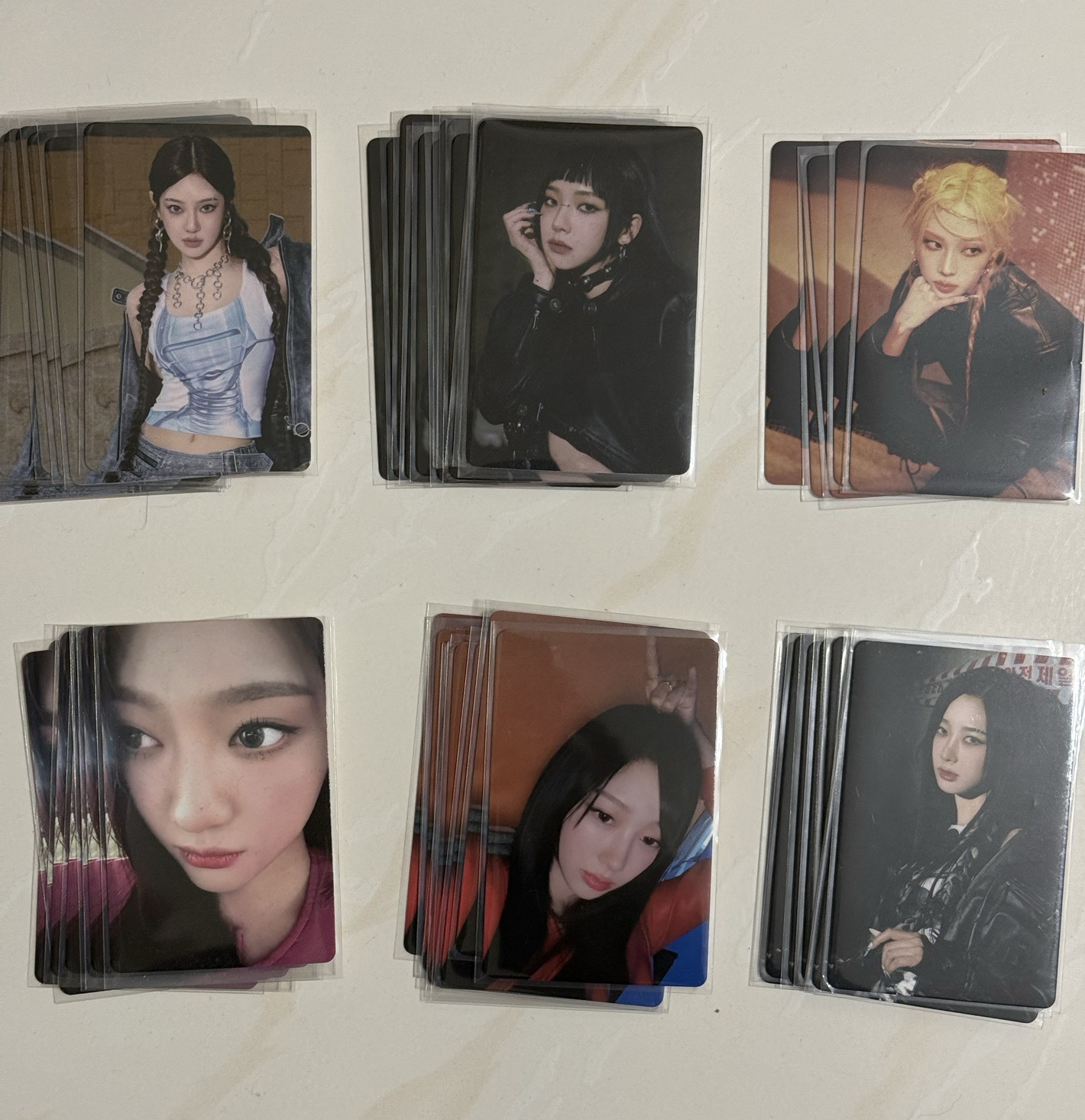 ［綁物］星光卡