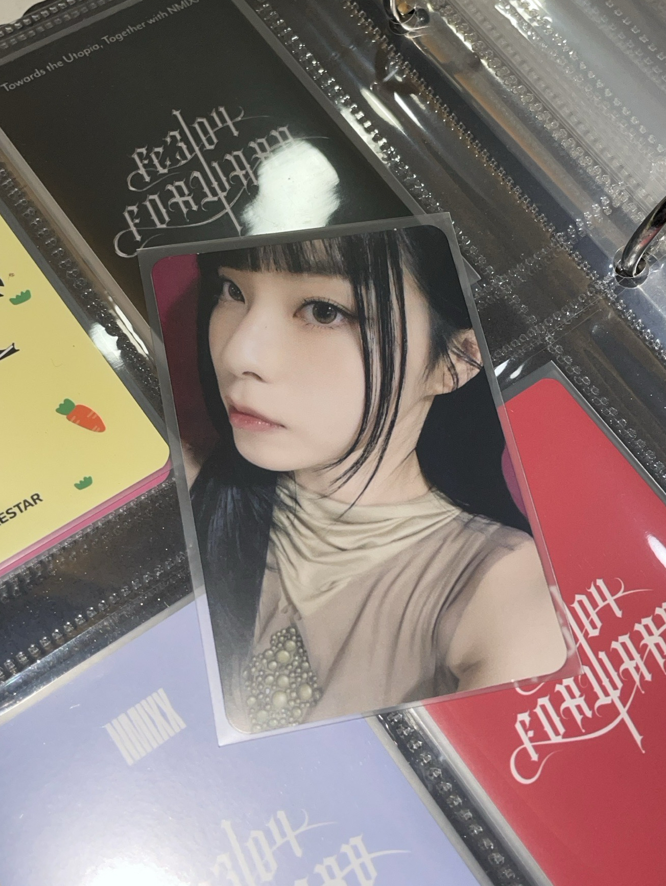 🥨NMIXX-MS.30 情人節中簽圭