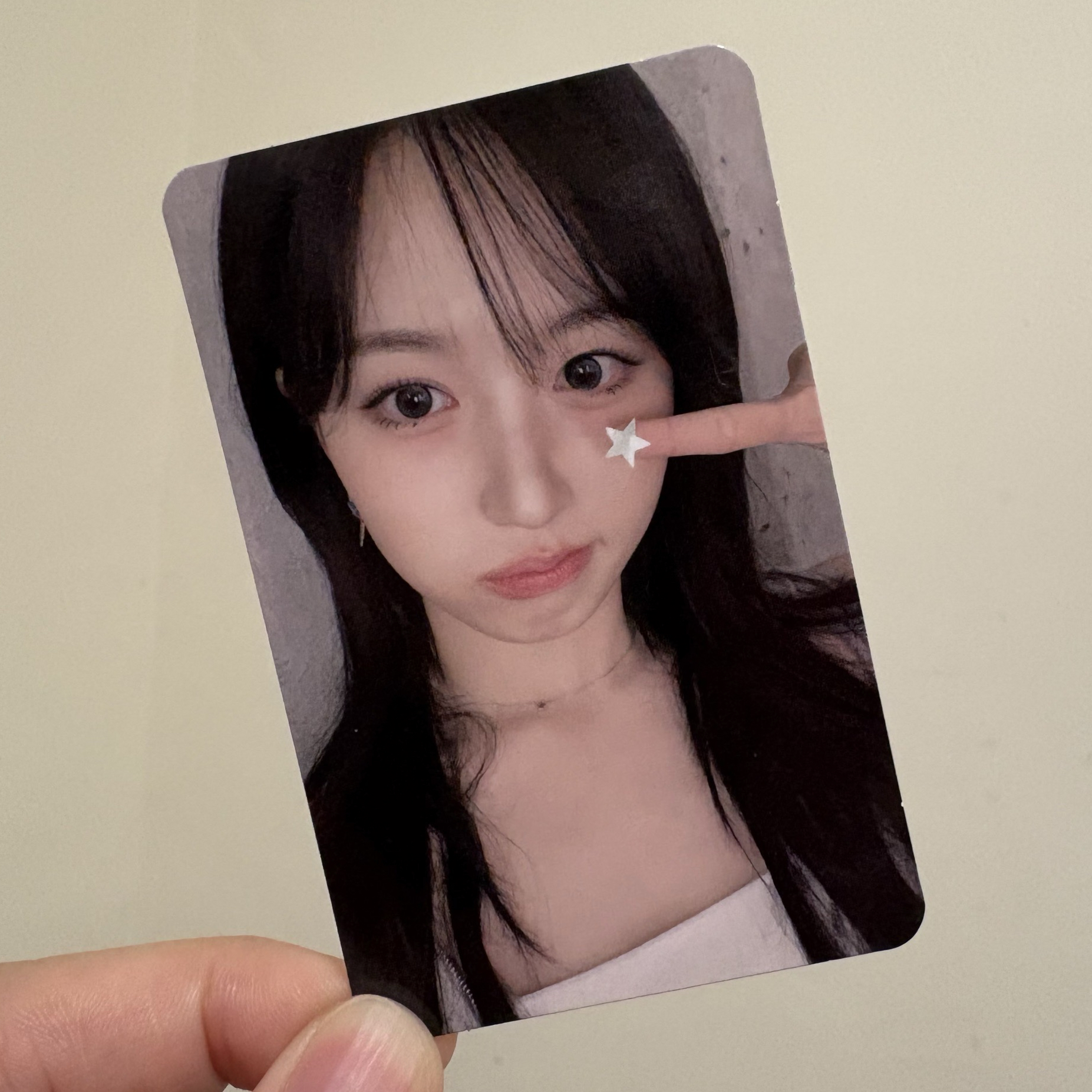 STICK OUT 第一週打歌卡 嫄