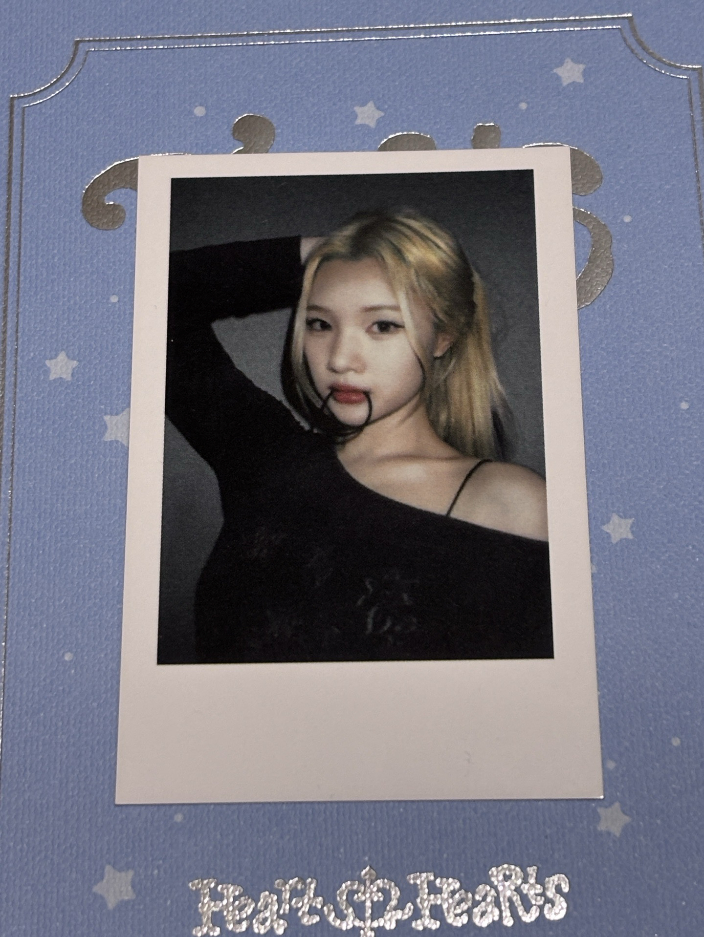 H2H 數單一 Style 幸運卡拍立得 mb2.0 JUNN