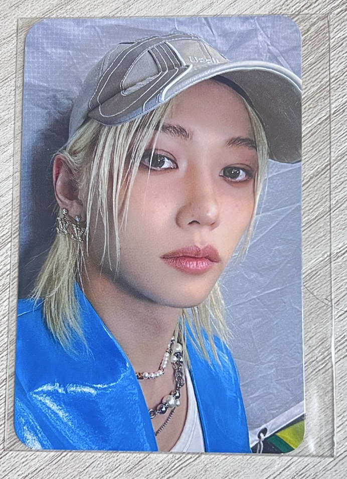 KARMA yes24 特典 菲