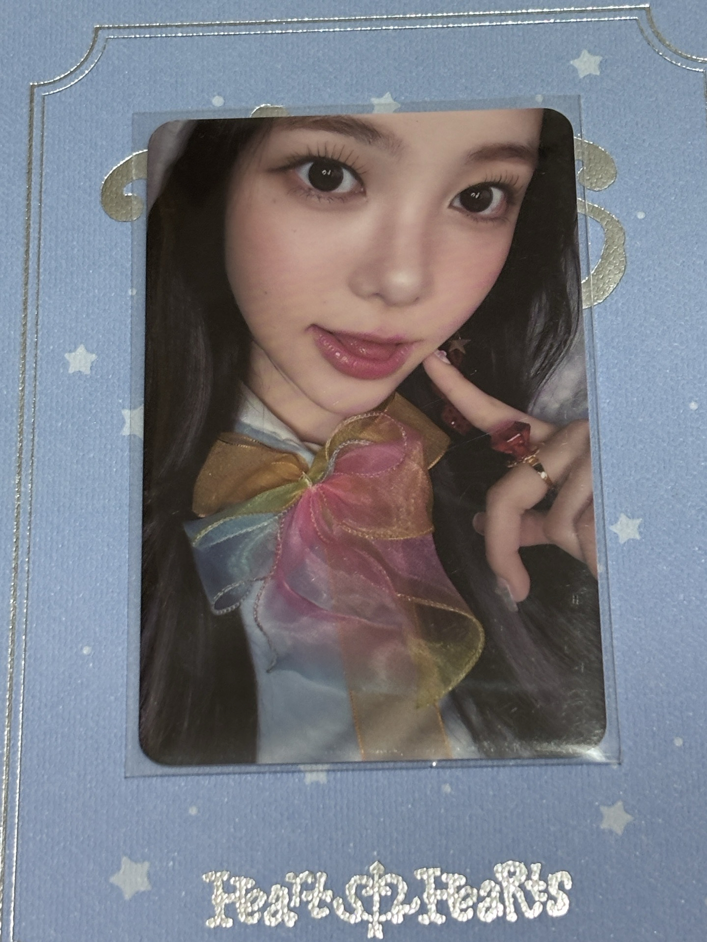 H2H數單一Style星光卡 IAN