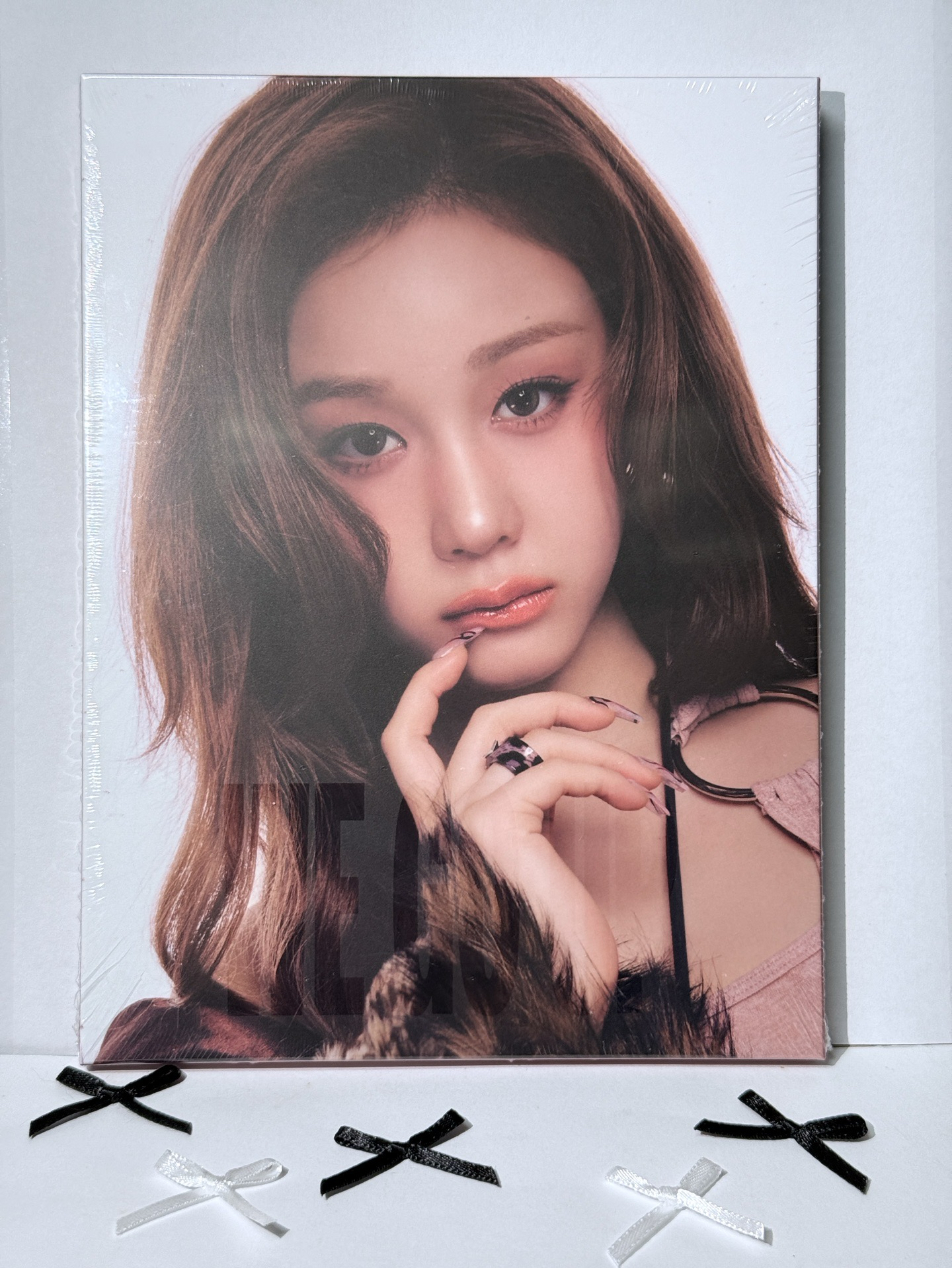 BABYMONSTER《WE GO UP》 PHARITA 單封