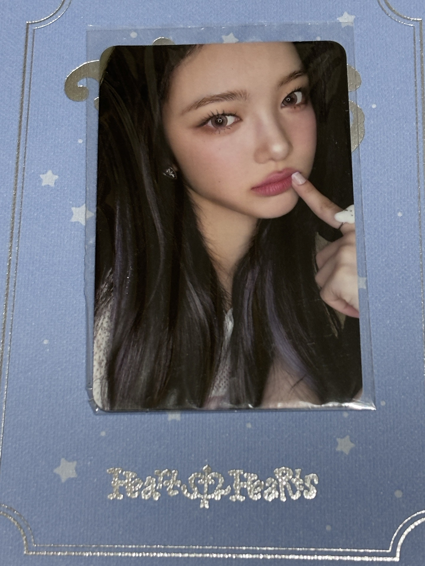 H2H 數單一Style周邊卡冊小卡 IAN