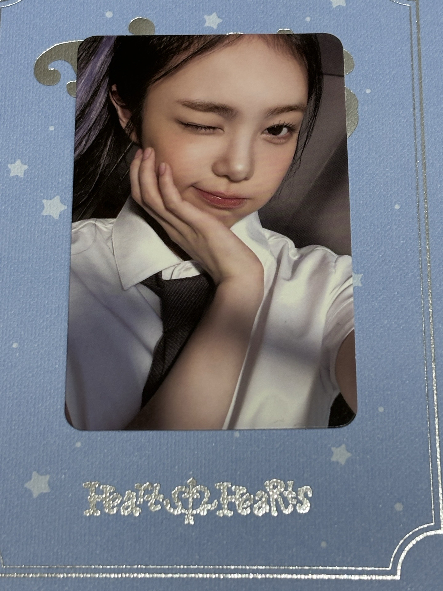 H2H數單一 指南書小卡 IAN