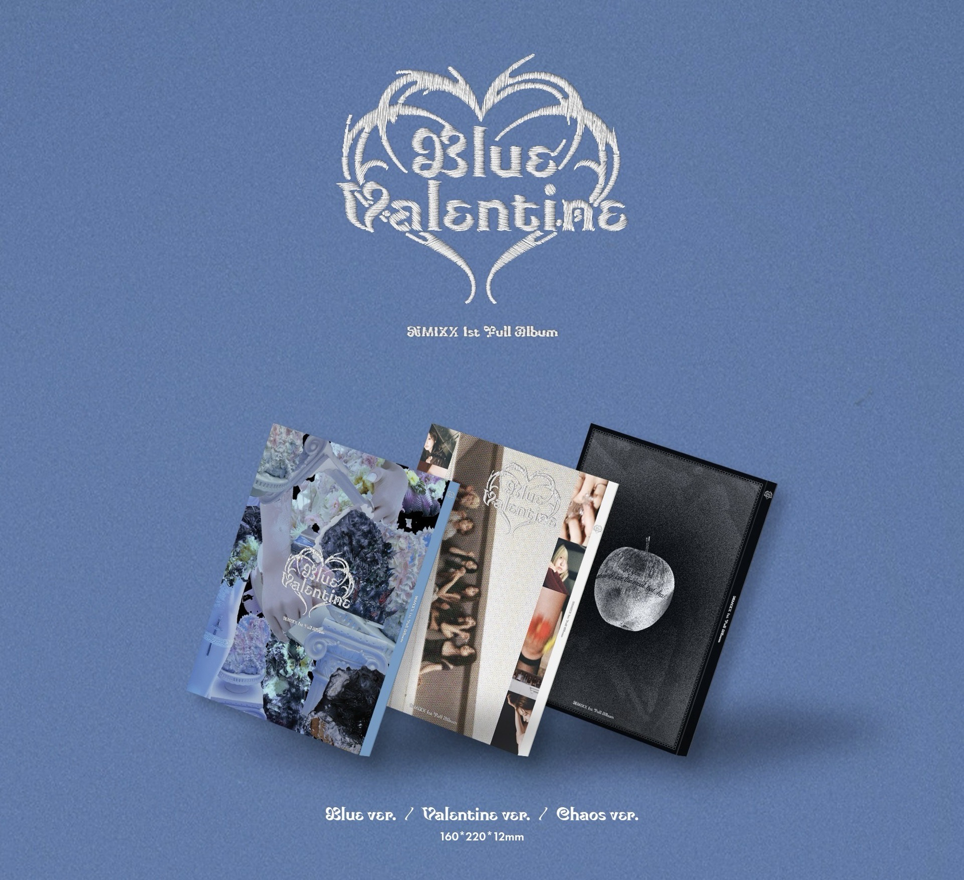 NMIXX正規一PB未拆專 現貨