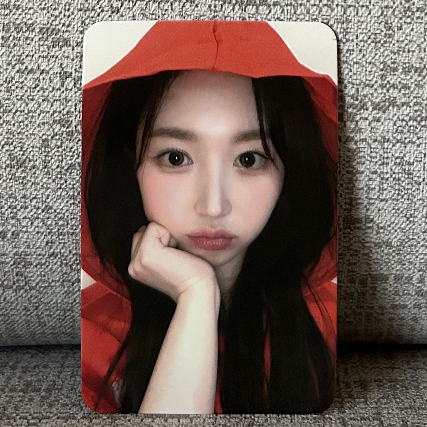 仲夏夜 sr 3.0 簽售卡 小紅帽嫄