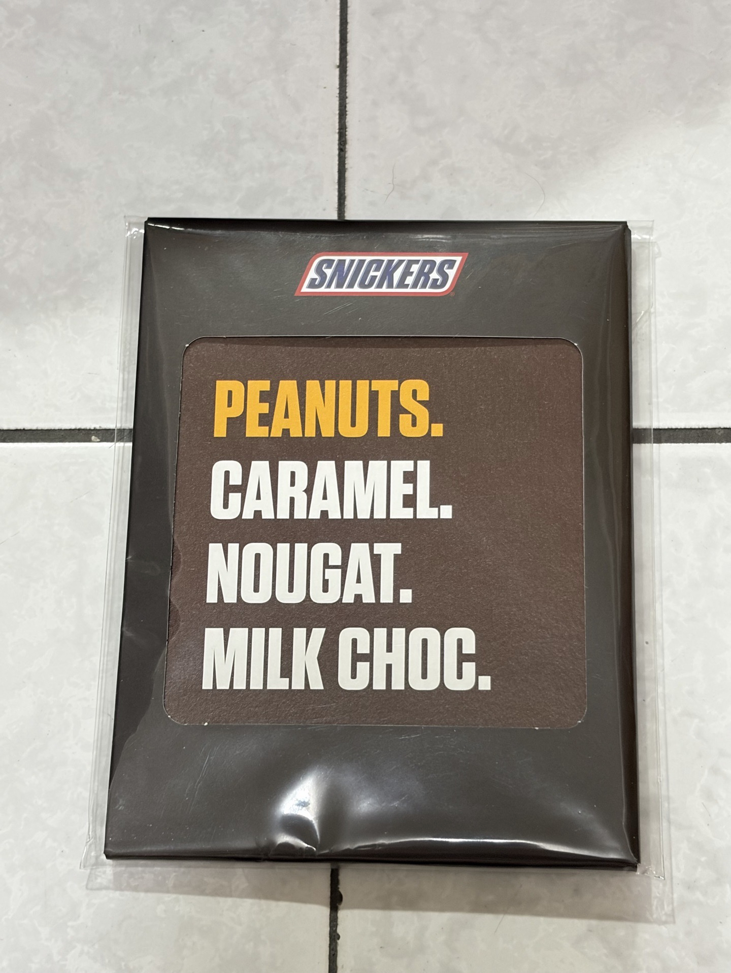 金珉奎 士力架明信片組