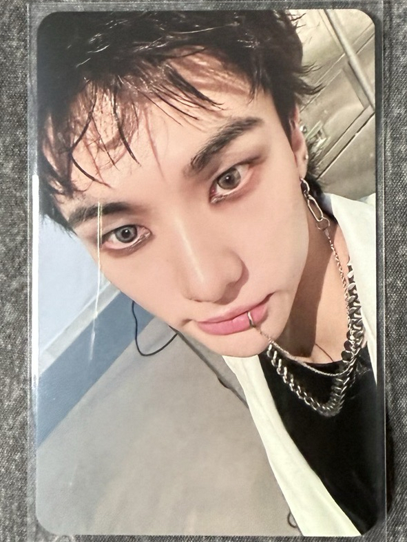 DO IT SW特典 HYUNJIN