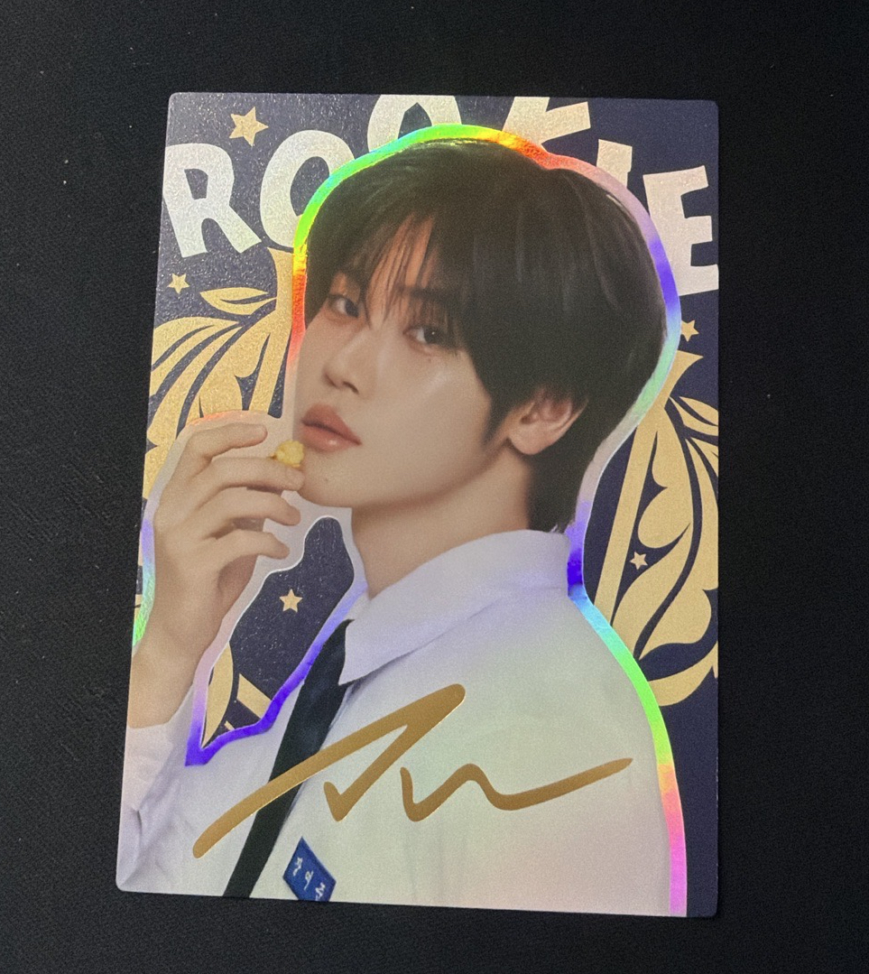 25新秀 Teleca 隨機卡 特別款