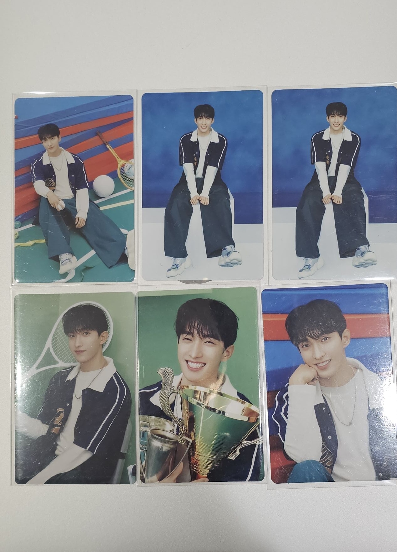 25 9th克拉島碩 隨機卡 可單帶