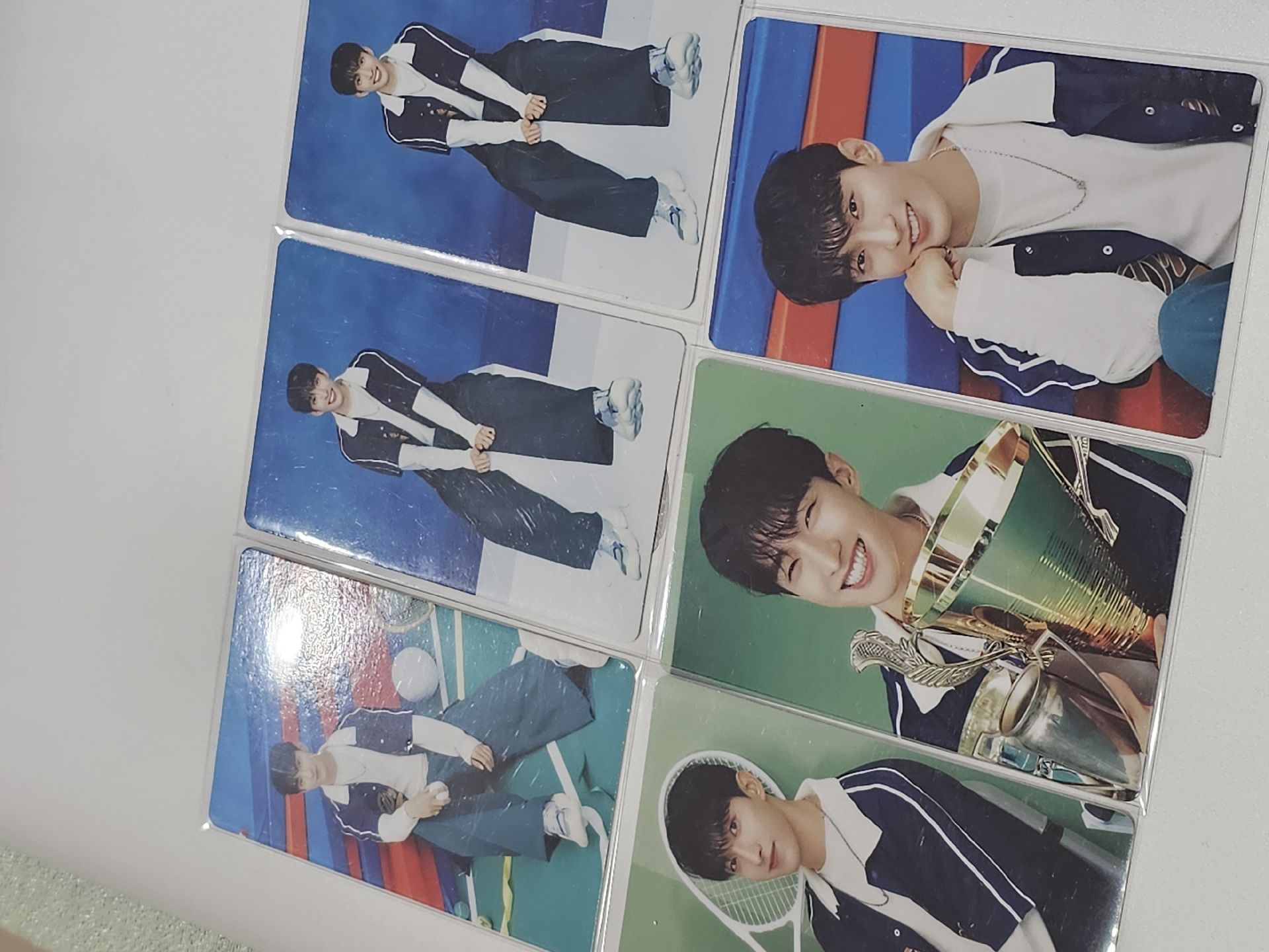 25克拉島碩 隨機卡6張 可單獨帶