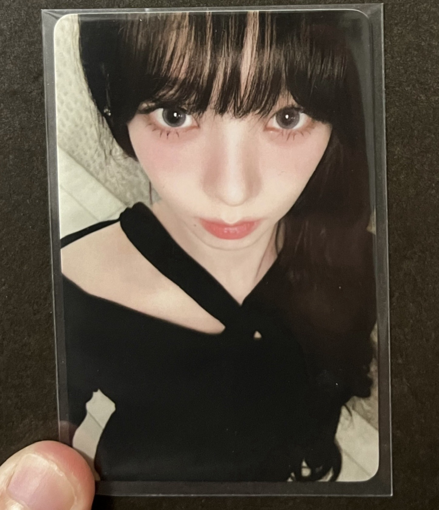 現貨｜aespa Karina Whiplash 二星星光卡