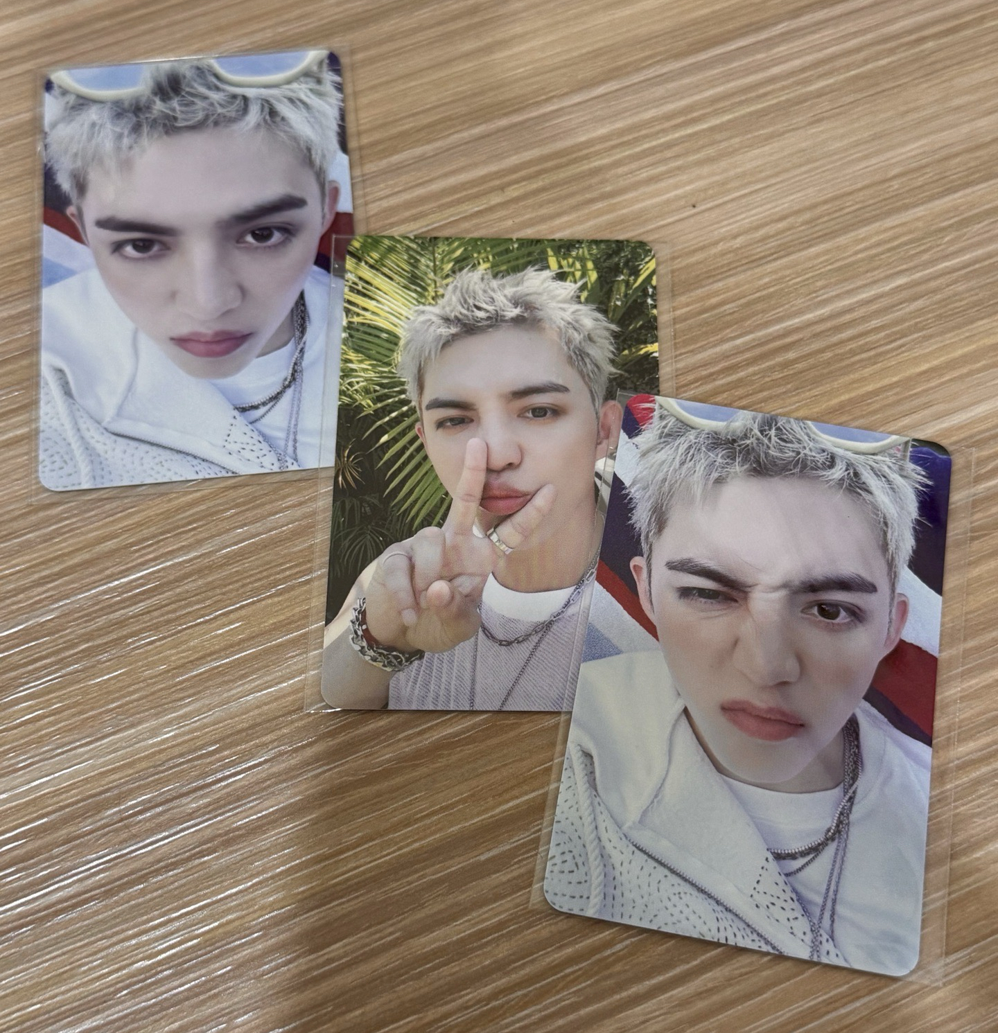 CXM喆（哲）特典