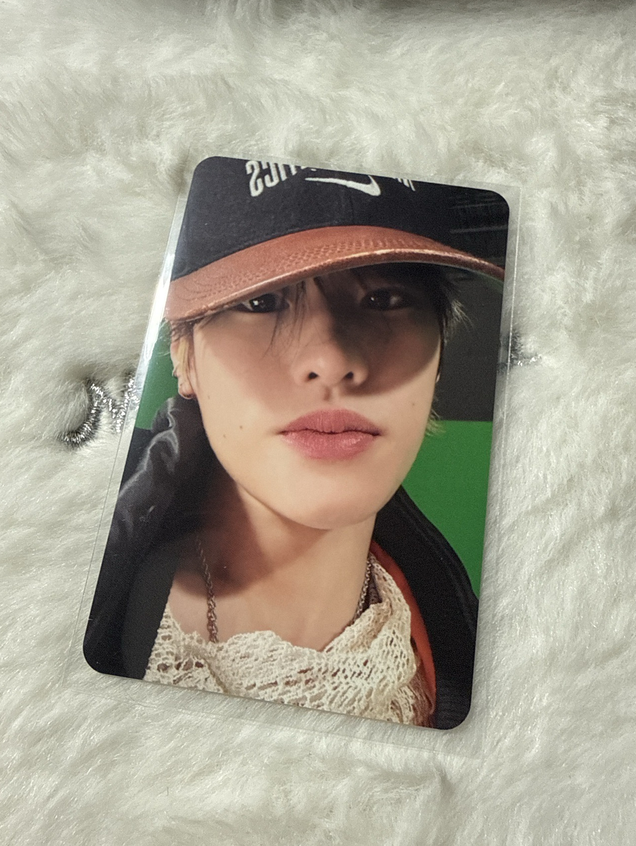 Osyssey 專卡 Sohee