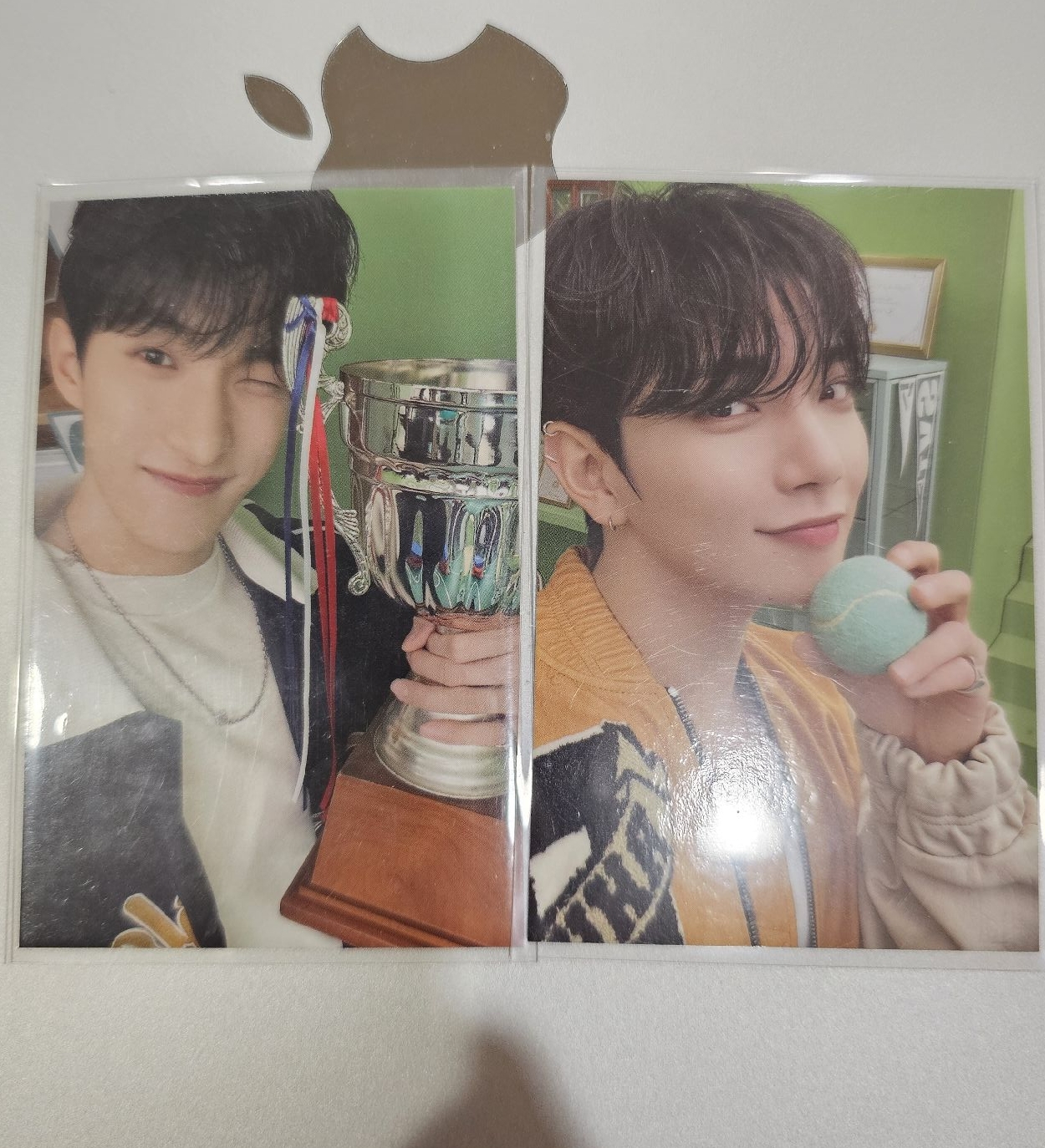 25 9th 克拉島外套卡 秀碩