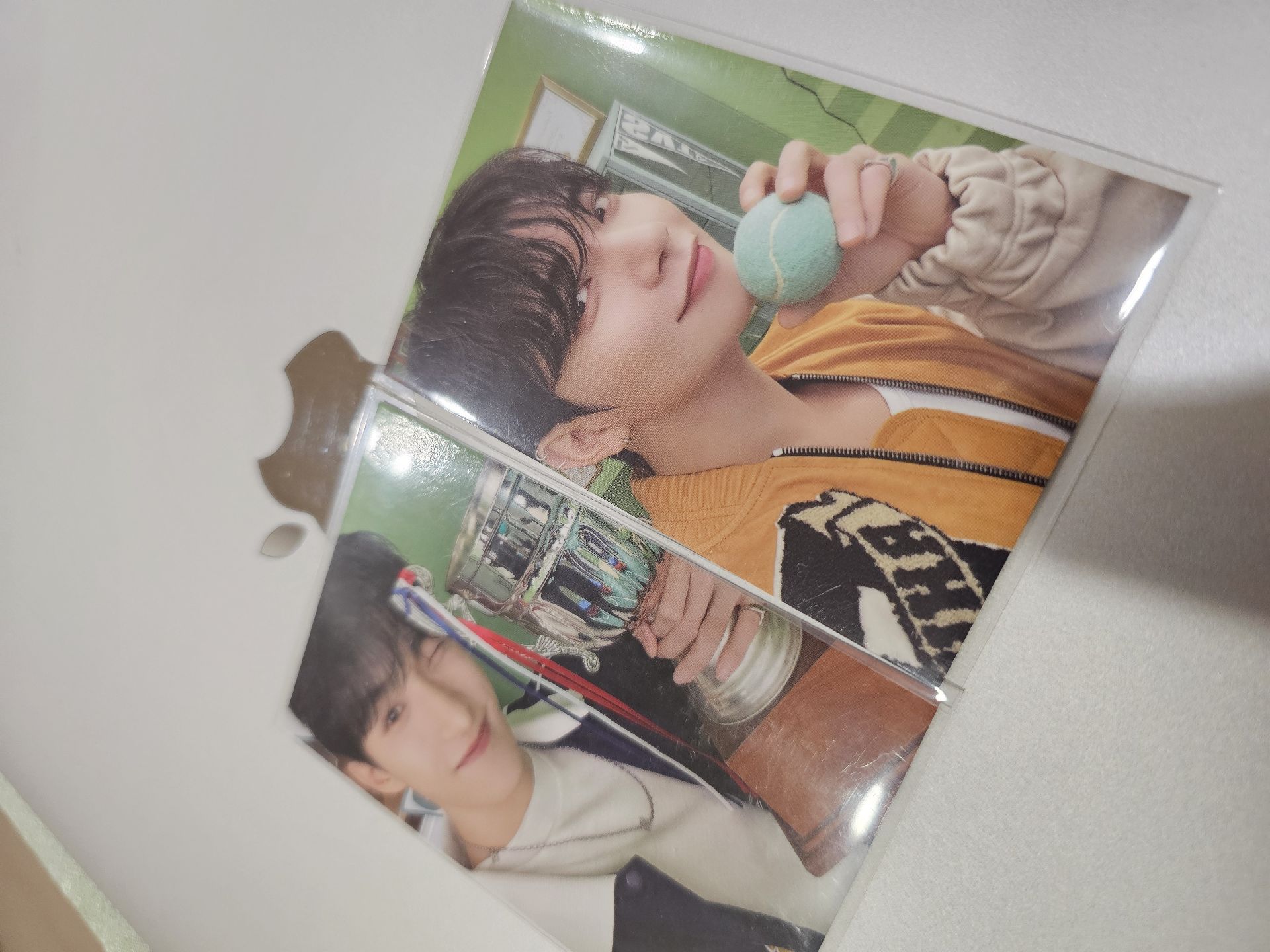 25 9th 克拉島外套卡 秀碩