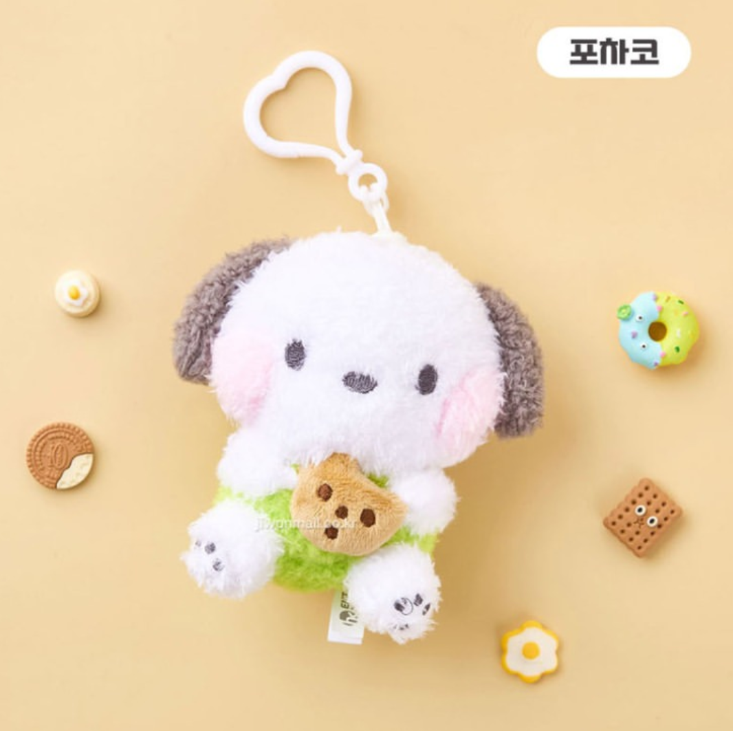 吃餅乾系列 帕恰狗