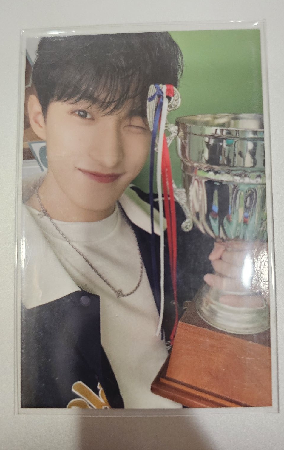 9th 克拉島外套卡 碩