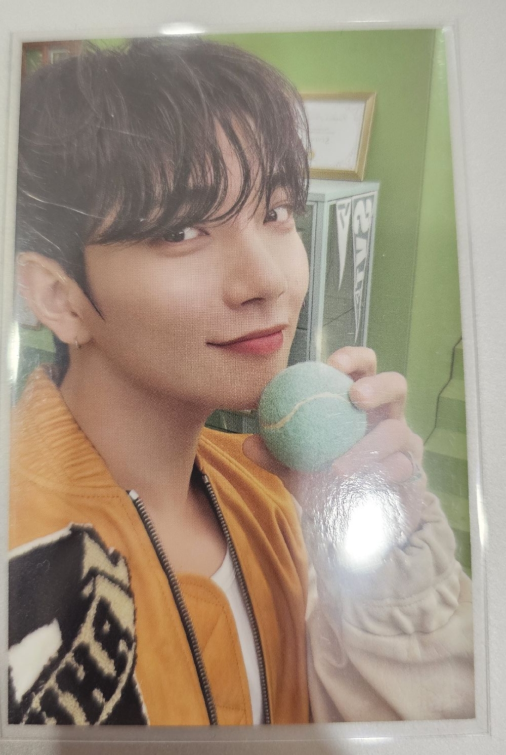 9th 克拉島 外套卡秀