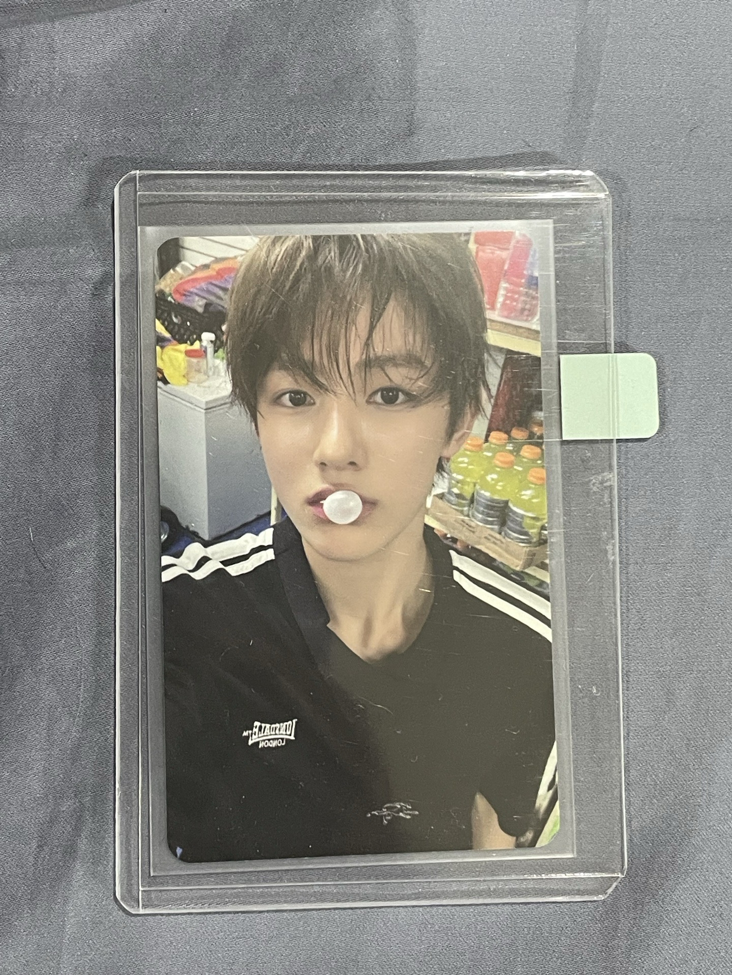 現貨 CORTIS br 幸運卡 嚴成玹