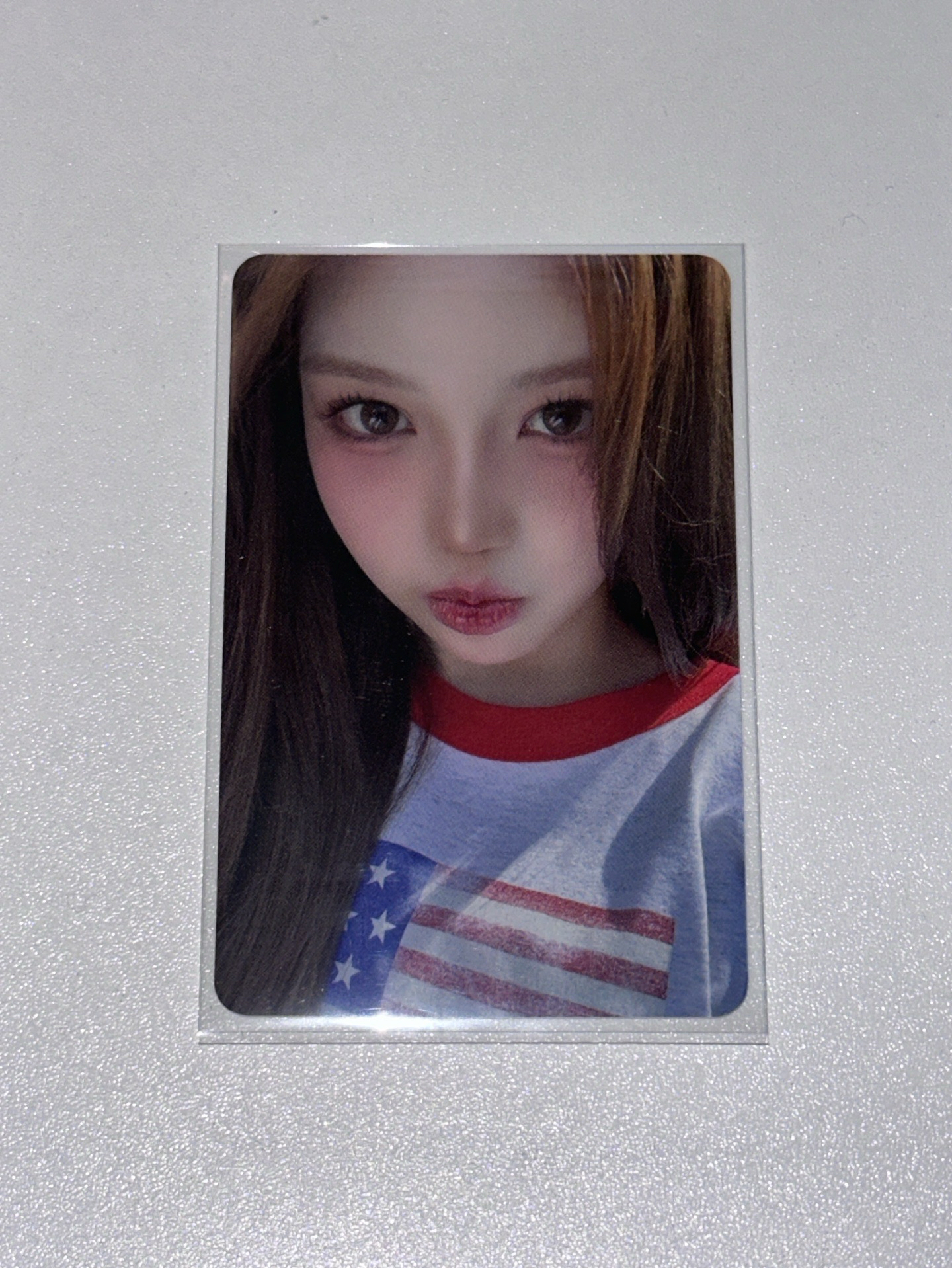 izna 迷二 sr1.0 菲 中文卡背