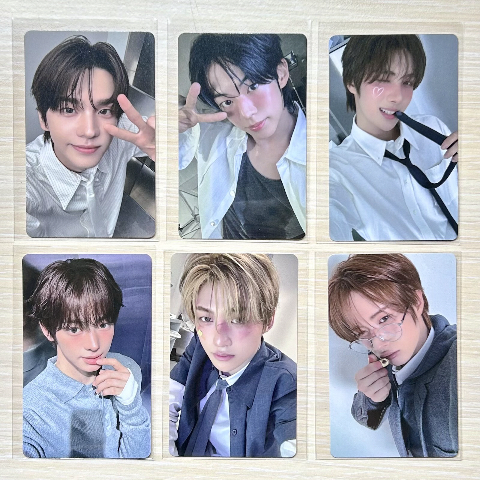 迷四 韓振炅潣 塔店幸運卡