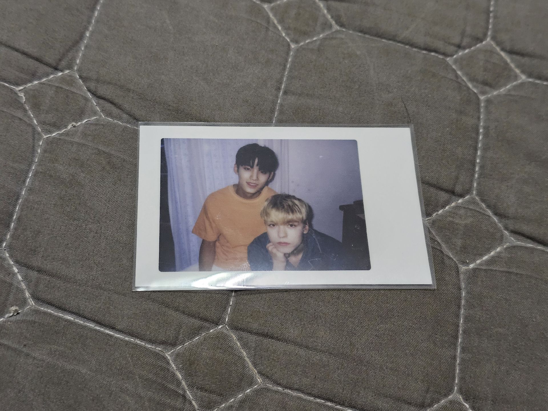 DIAMOND EDGE 拍立得 奎率