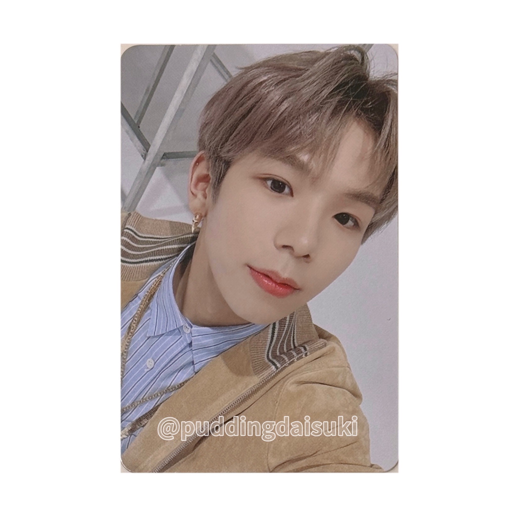 RIIZE｜NCT 2020 : RESONANCE Pt.2 DEPARTURE SHOTARO小卡