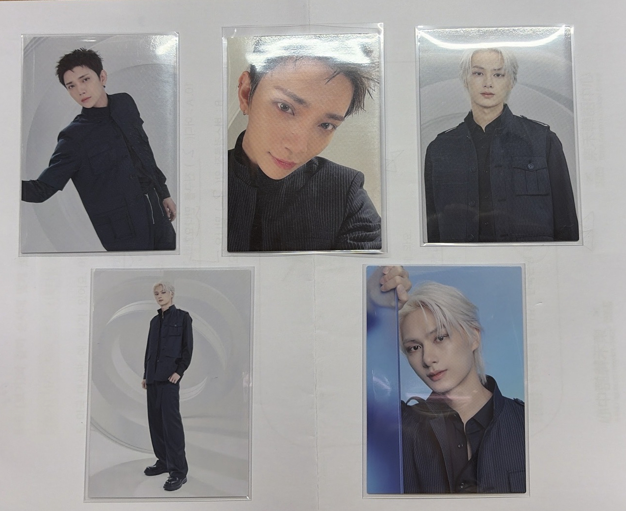 Seventeen NEW_ 日巡隨機卡 