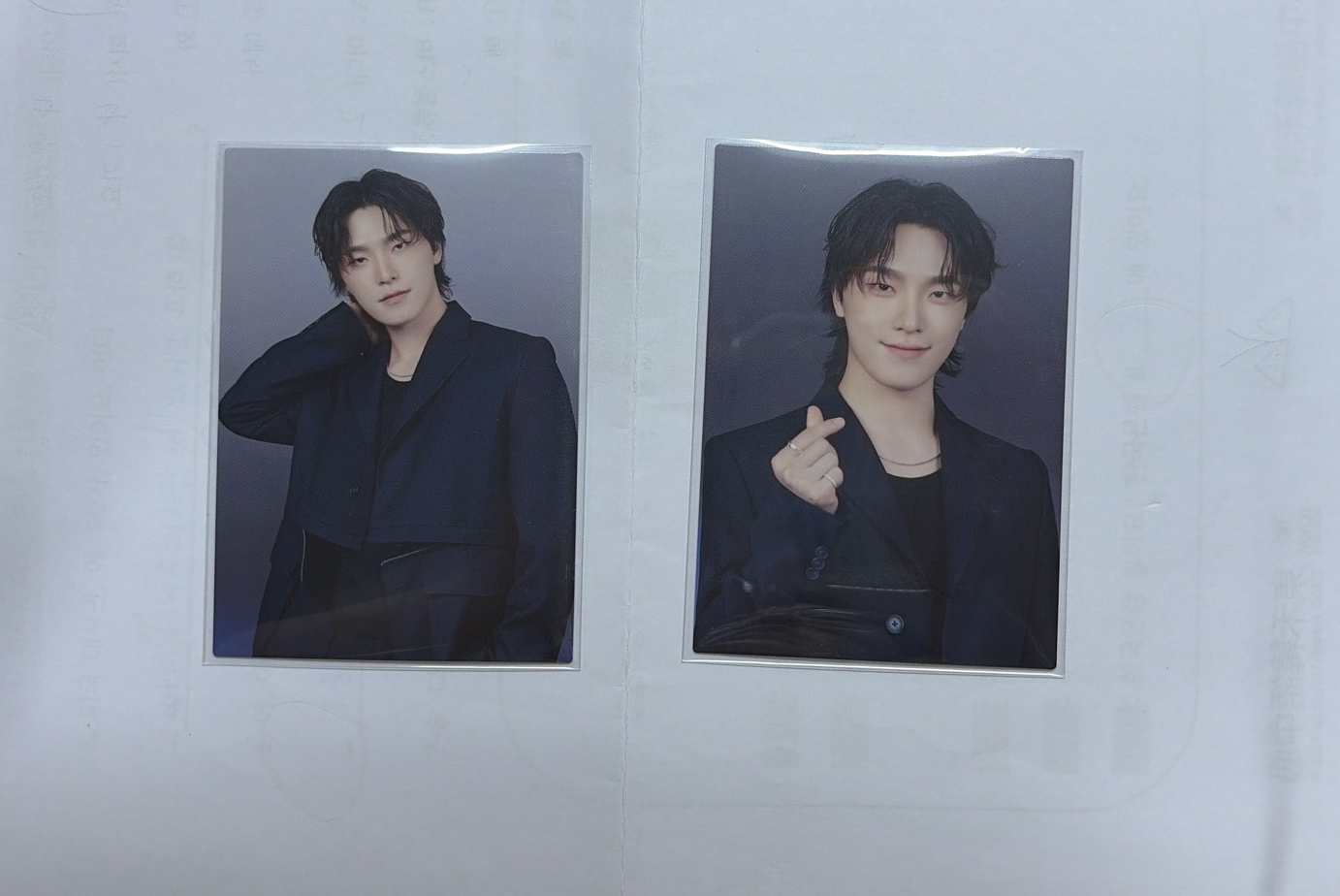 Seventeen NEW_ 日巡隨機卡 