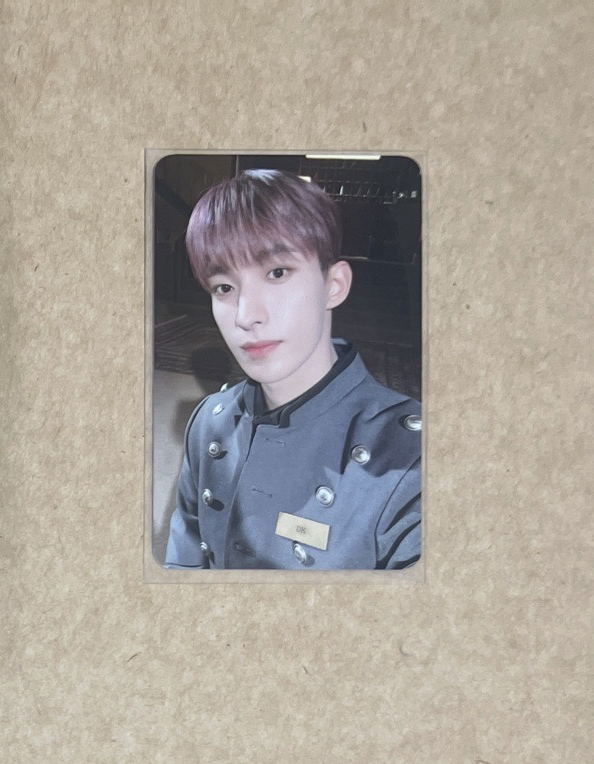 Follow Again 粽卡 碩