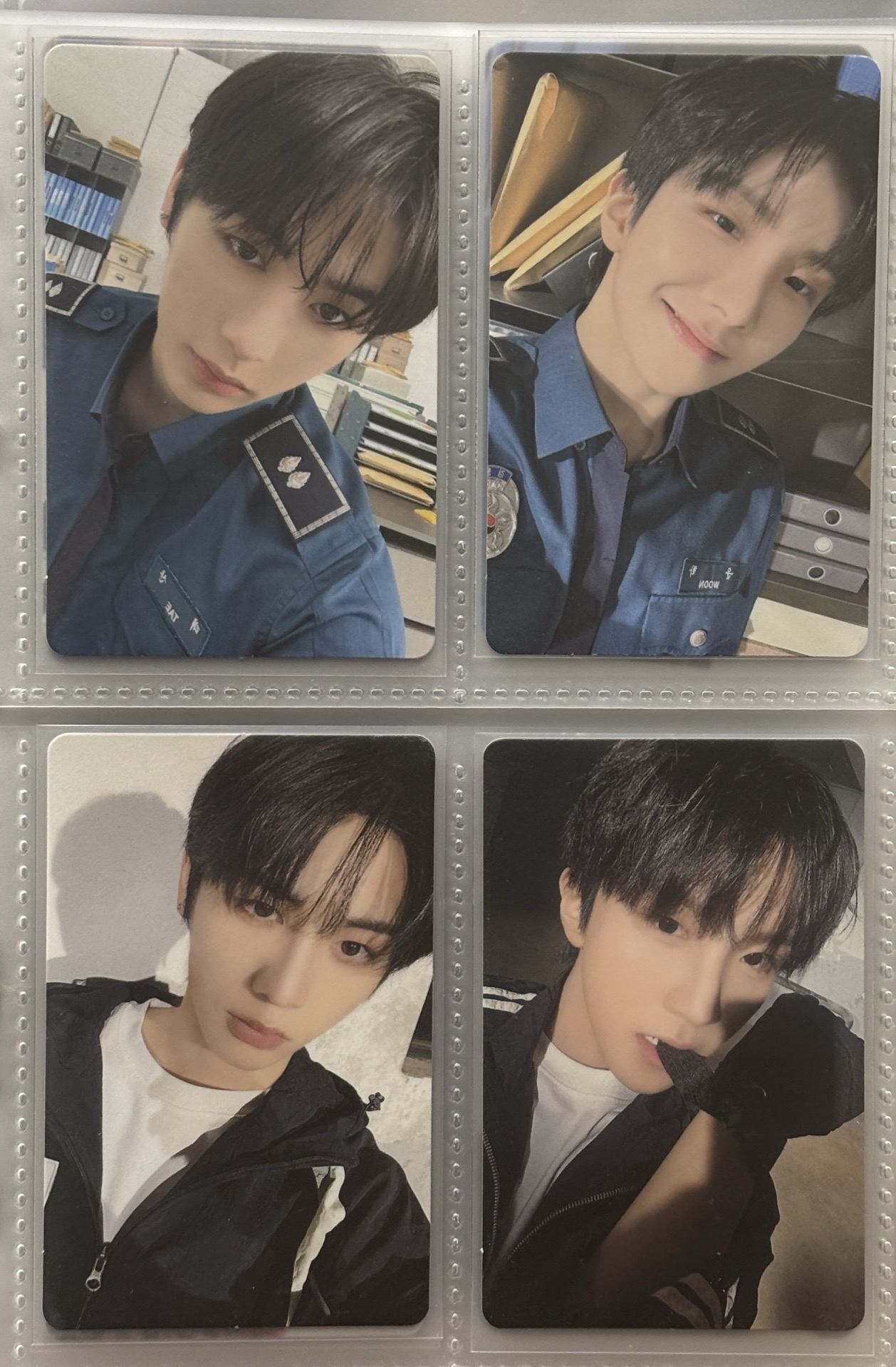 【可直拍】💠🔆一二期會員禮