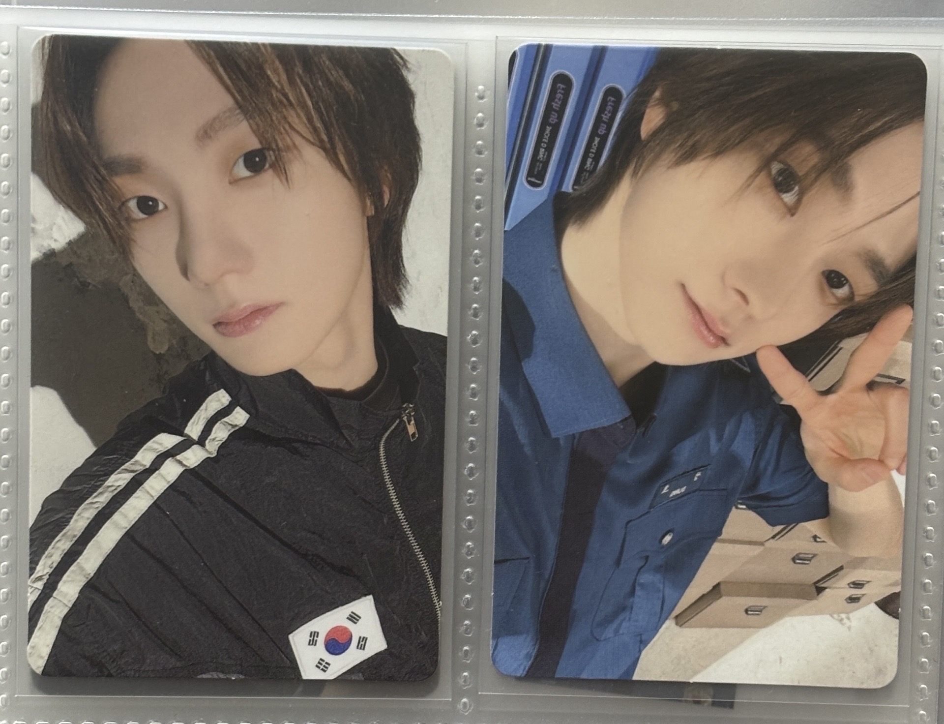 【可直拍】💠🔆一二期會員禮