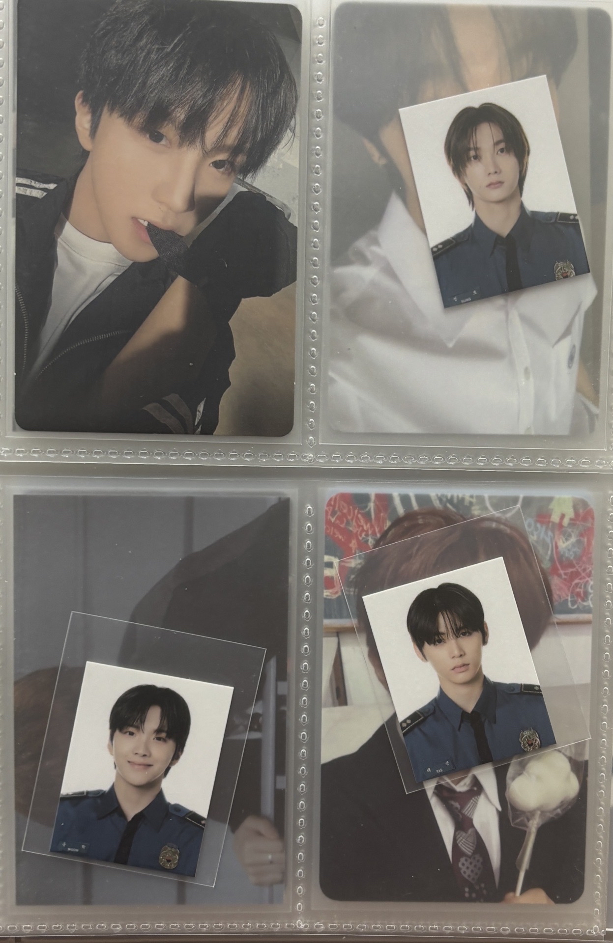 【可直拍】💠🔆一二期會員禮