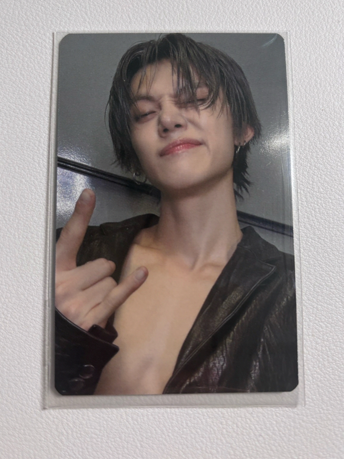 no lables CU特典卡