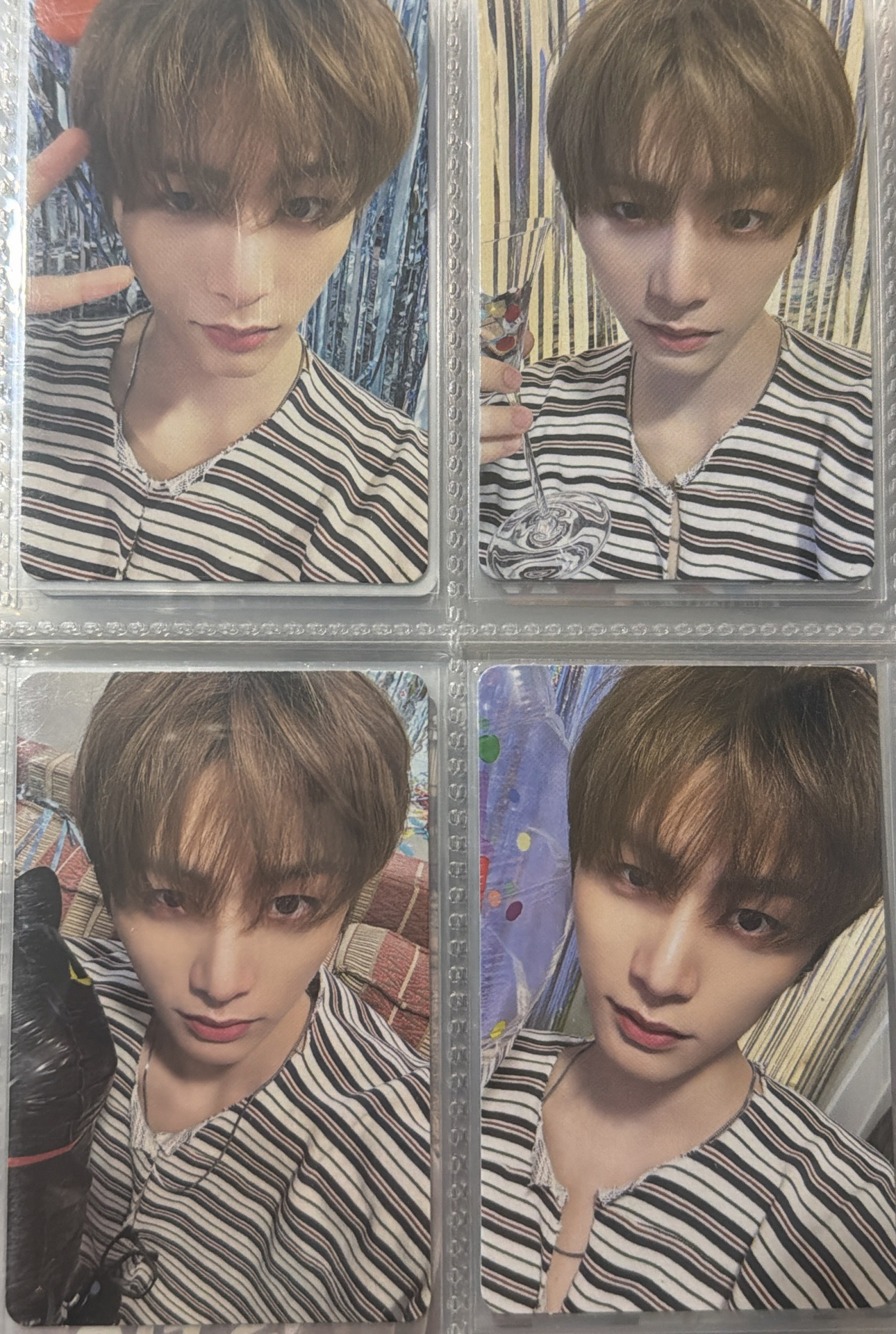 25生日 wvs 周邊卡 小卡組 固配