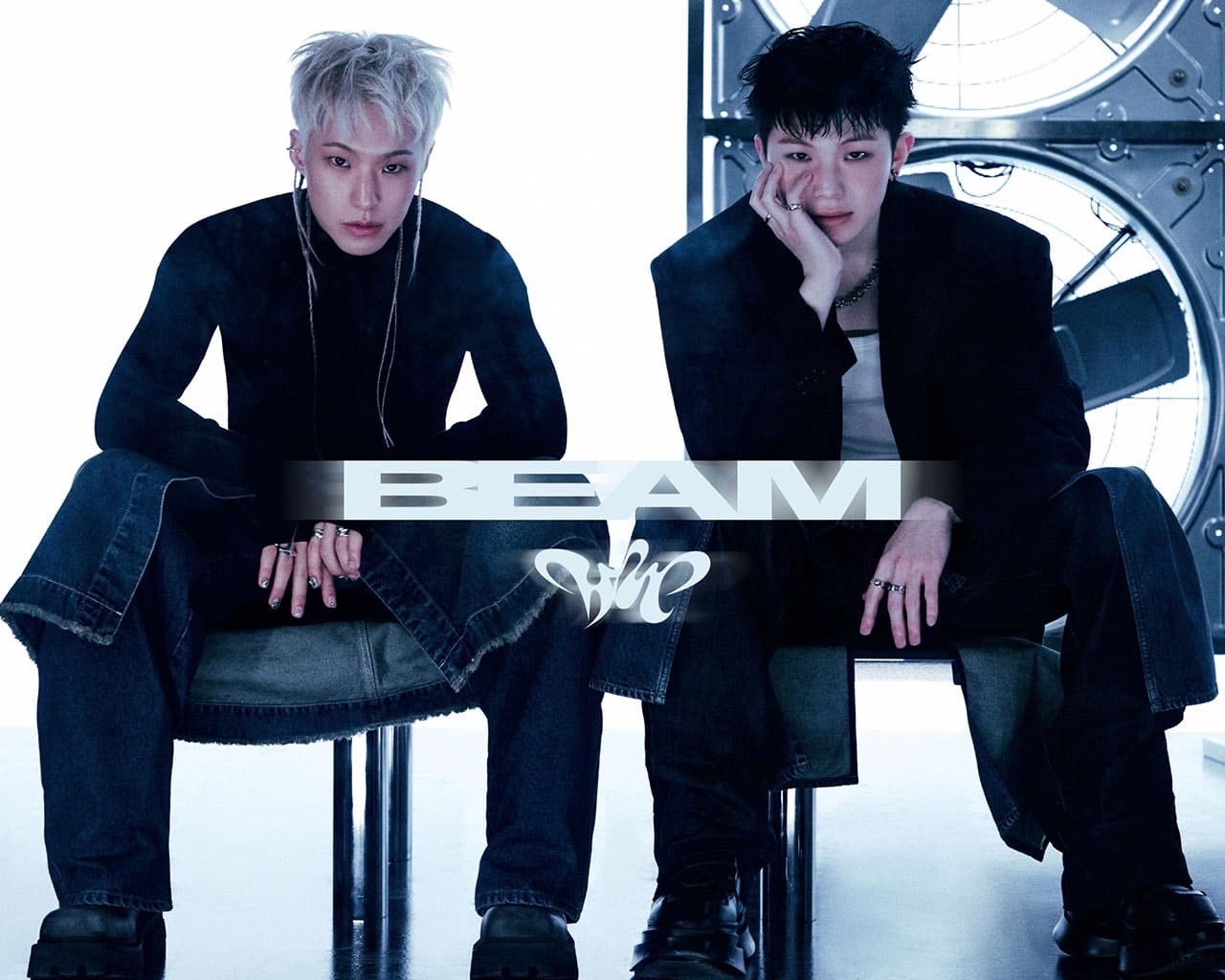 HOSHI X WOOZI 1st Single Album ‘BEAM’