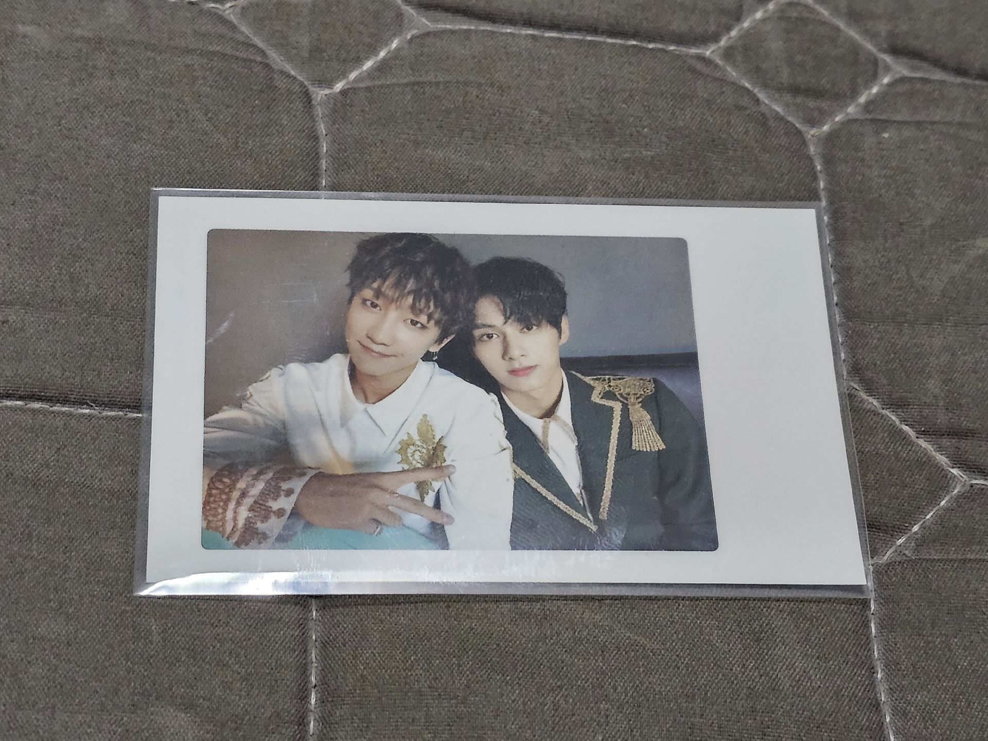 DIAMOND EDGE 拍立得 俊八