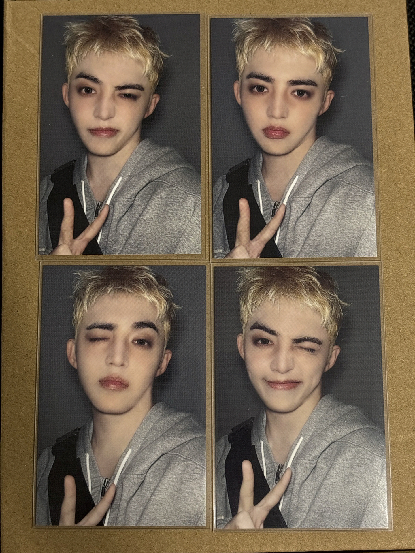 生日禮盒ver.5 周邊卡（套出）