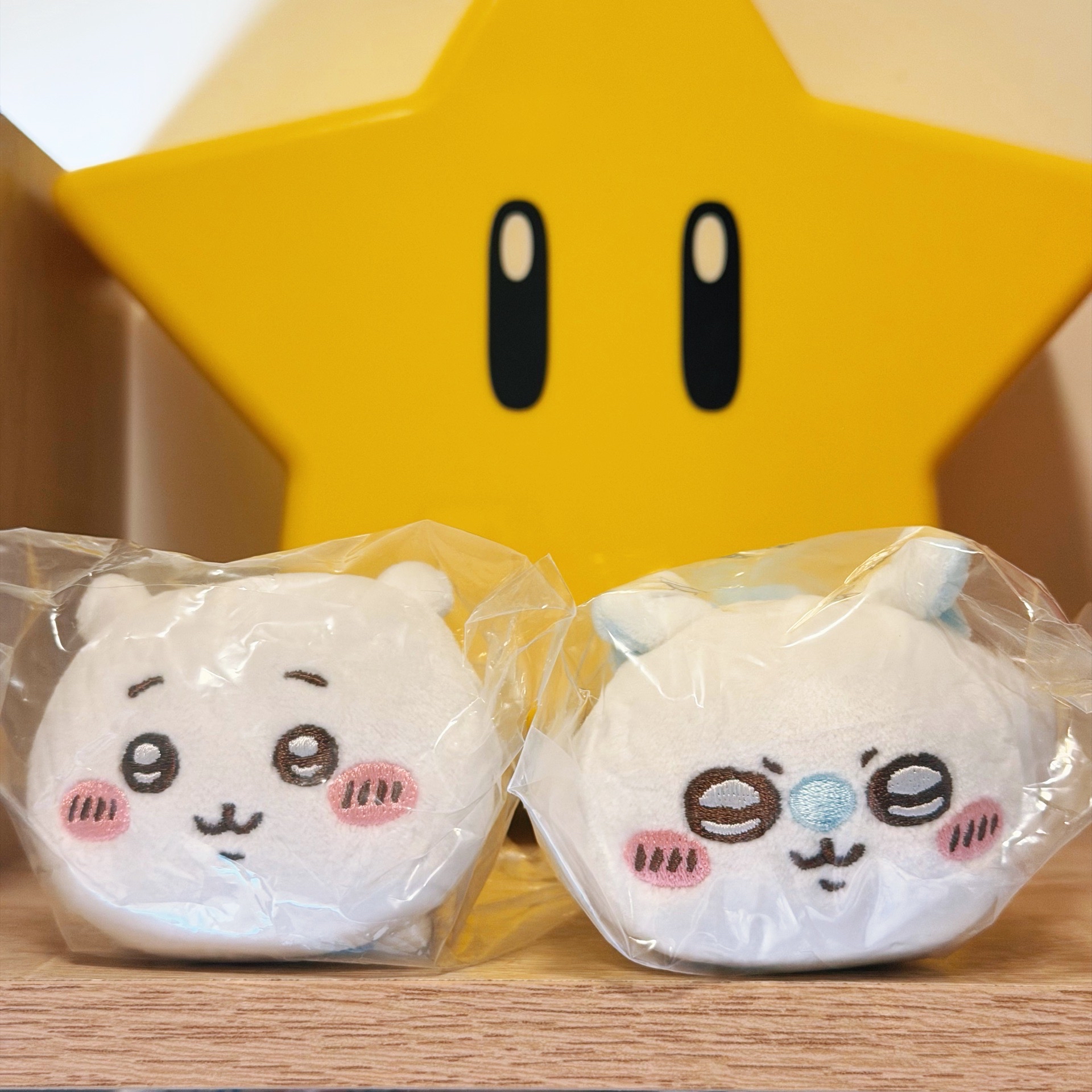 吉伊卡哇 趴娃扭蛋 吉伊 小桃