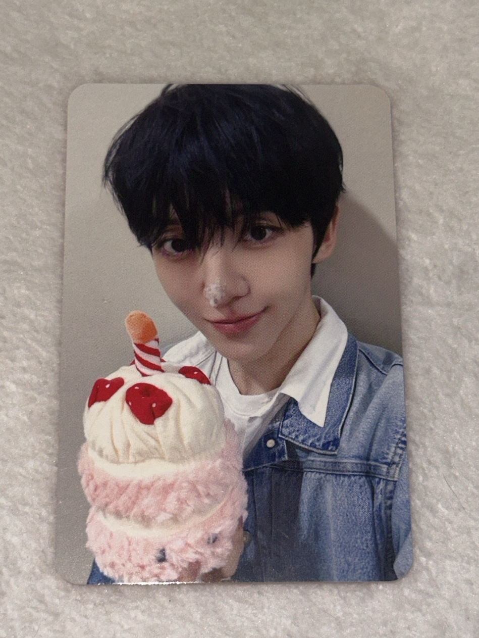 🛹迷三 烘培活動特典🐰