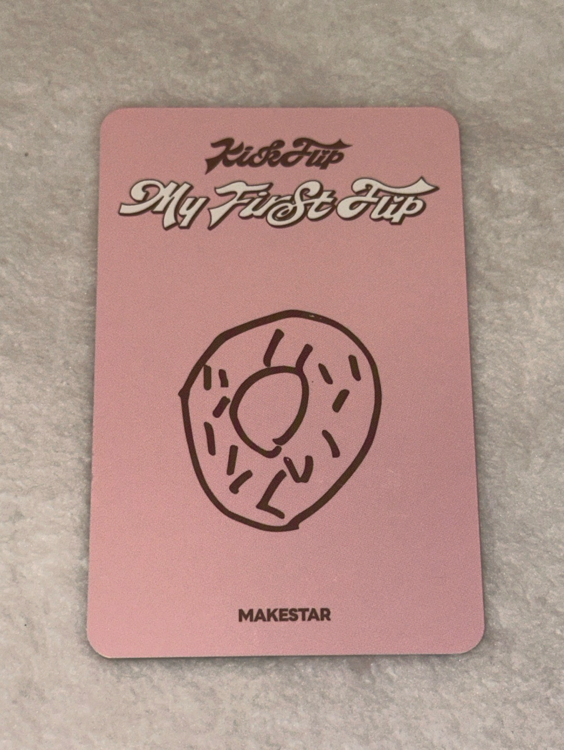 🛹迷三 烘培活動特典🐰