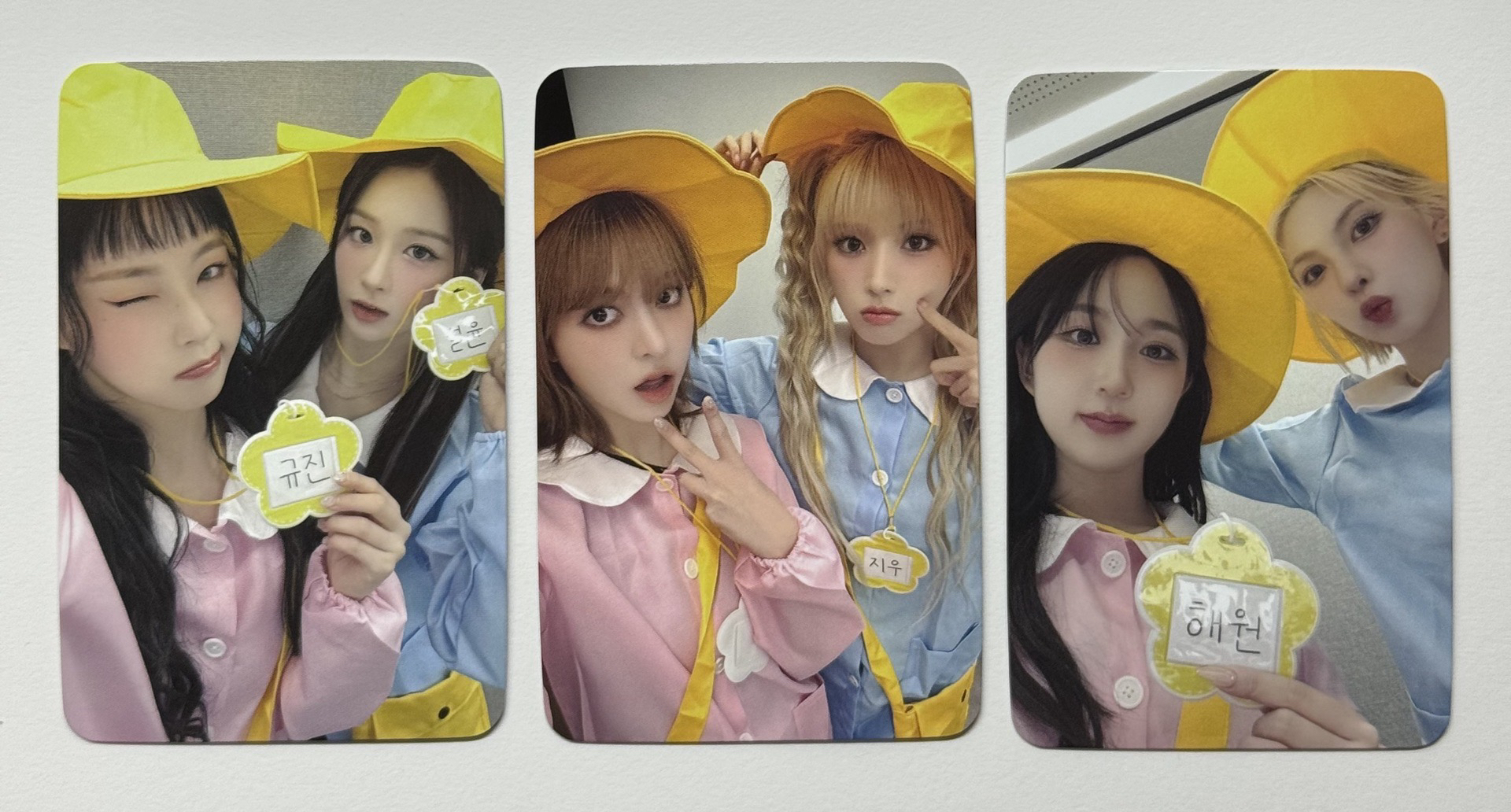 SW幼稚園 雙人卡一套