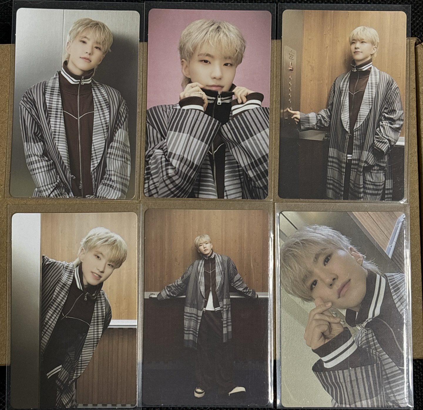 💙24’克拉島 卡包卡（套出）