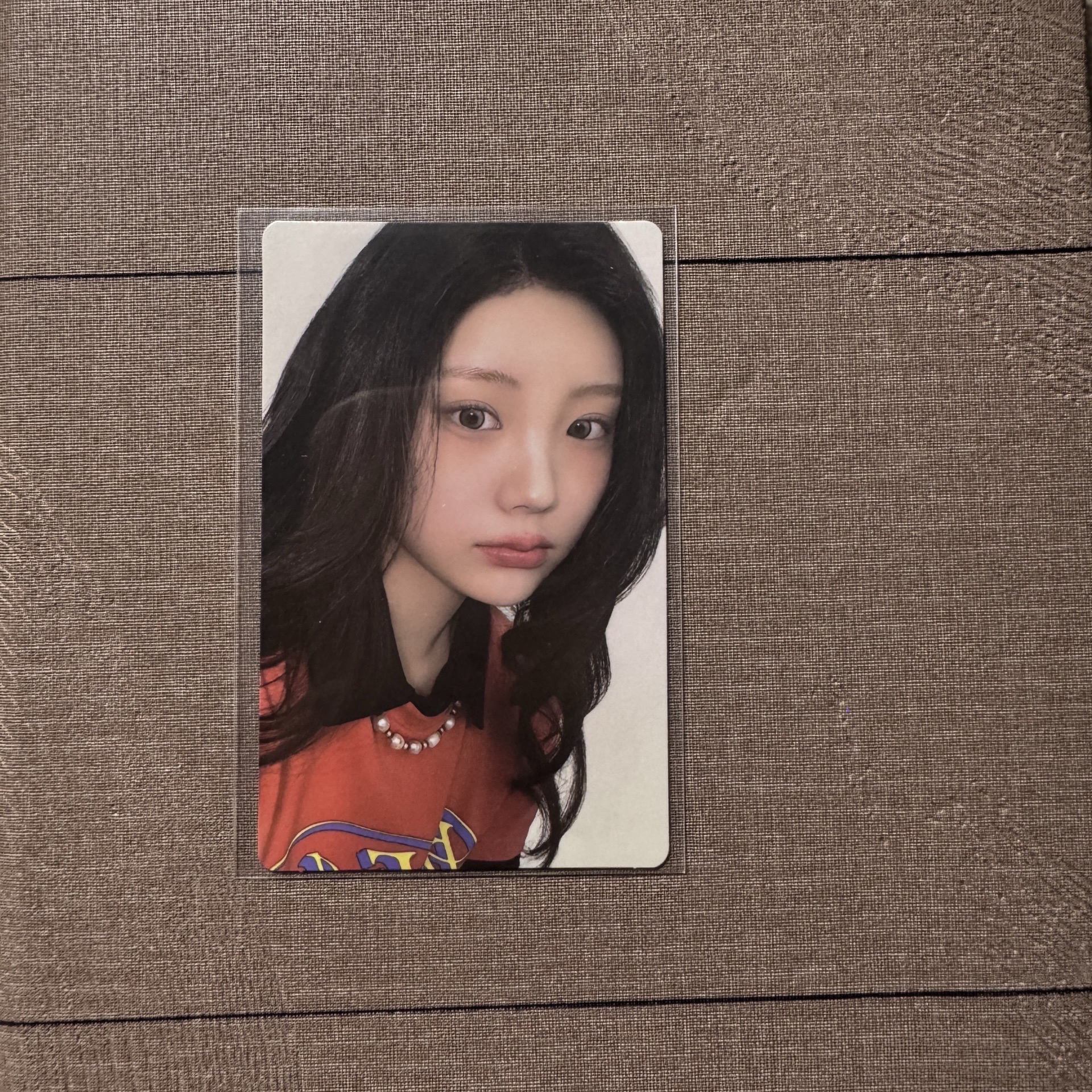 Wonhee bomb g版專卡