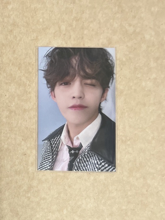 MINI10 環球特典 喆