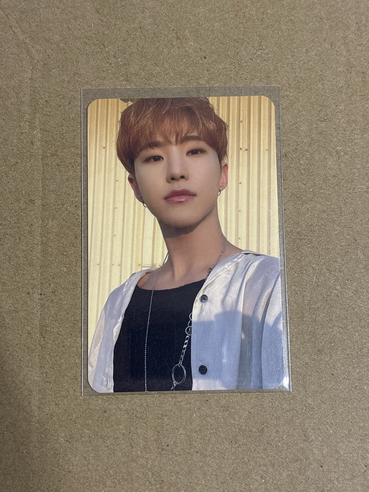 迷8 yzy 預售 特典卡 