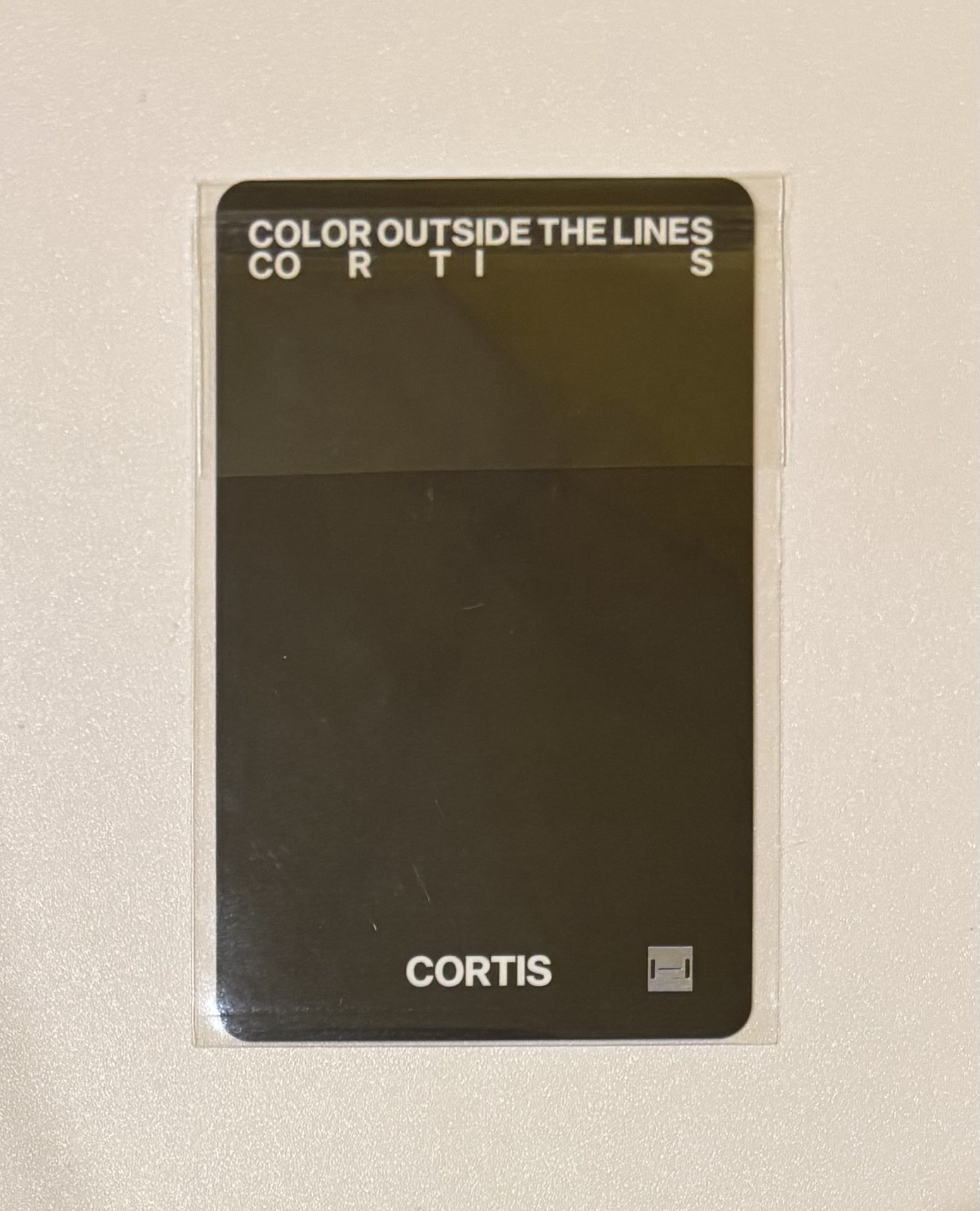 Cortis James 趙雨凡 mk特典